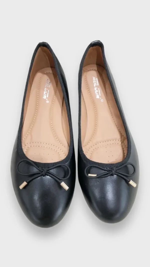 "Ballerina" black