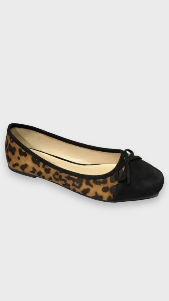 "Ballerina" leopard