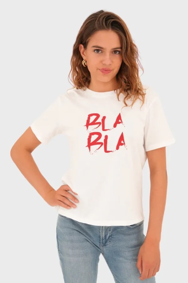 "Bla bla" t-shirt