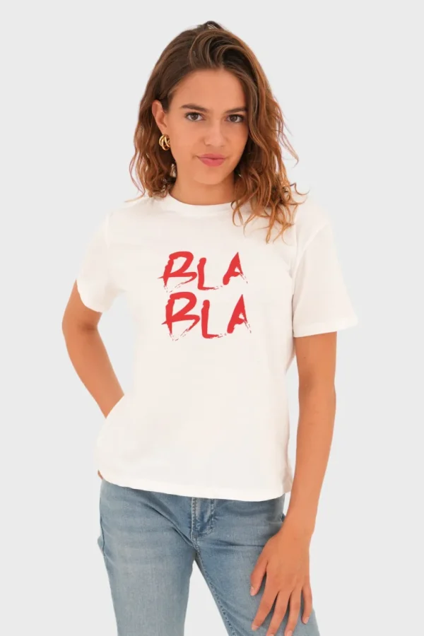 "Bla bla" t-shirt