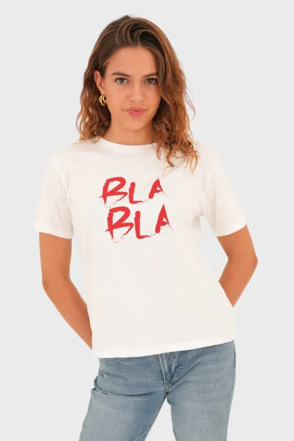 "Bla bla" t-shirt