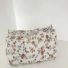 "Blossom" pouch