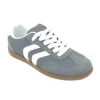 "Comfy" shoes grey