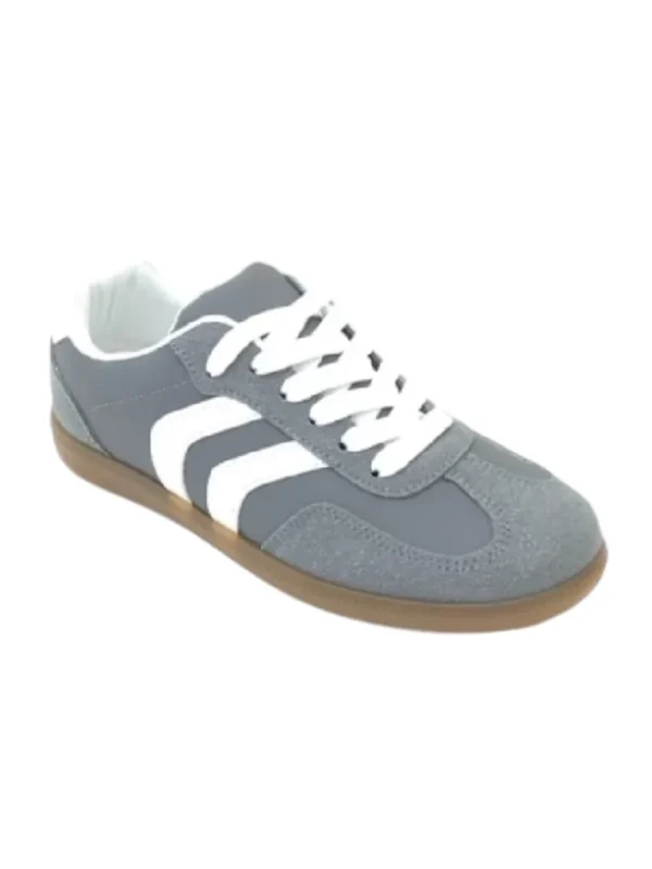 "Comfy" shoes grey