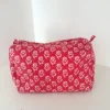 "Coral" pouch