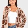 "Leopard" vest