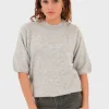 "Noa" sweater grey