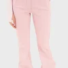 "Snowfall" ski pants pink