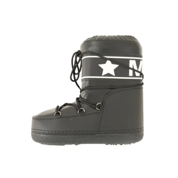 "Snowy" boots black