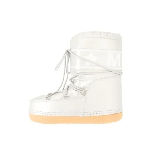 "Snowy" boots silver