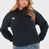 "Stargirl" hoodie navy