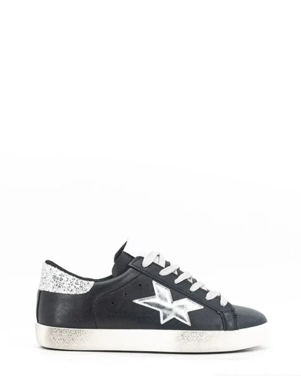 "Stargirl" shoes black