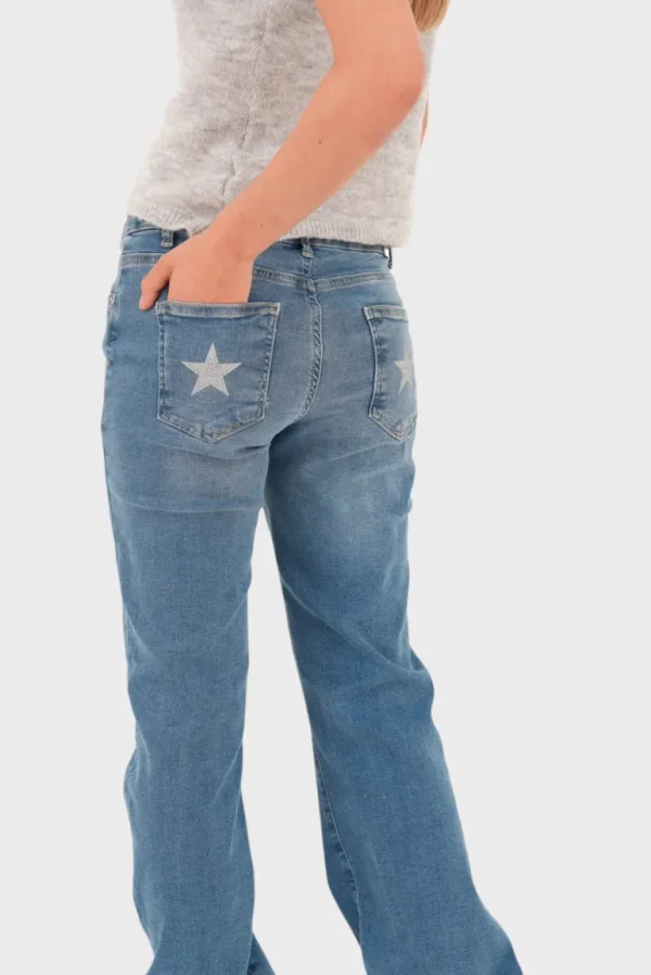 "Star" jeans