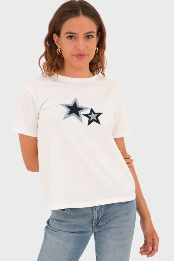 "Starry" t-shirt