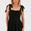 "Twinkle" dress black